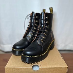 Dr. Martens Leona Hiking Boots